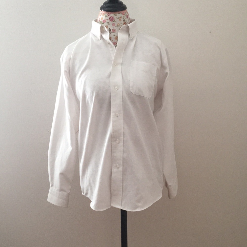 Boys Class Club Dress Shirt Size 16